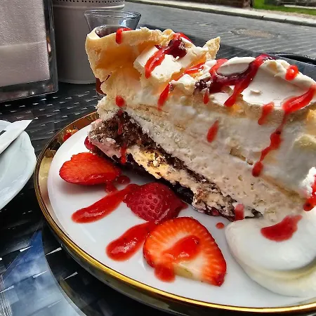 Magical Places Unter Den Linden 公寓