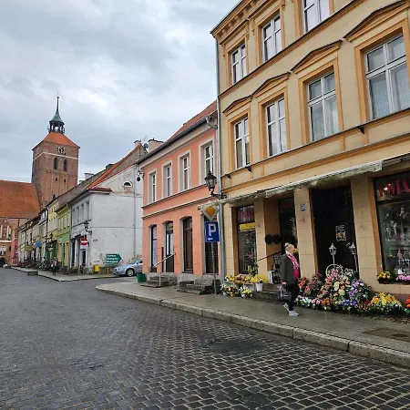 Magical Places Unter Den Linden Apartment Reszel