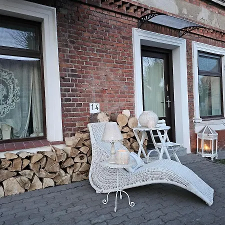 Apartment Magical Places Unter Den Linden Reszel