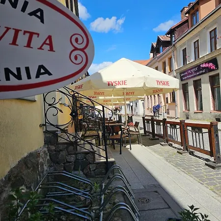 公寓 Magical Places Unter Den Linden 雷谢尔