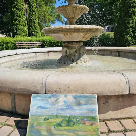 Magical Places Unter Den Linden * Reszel