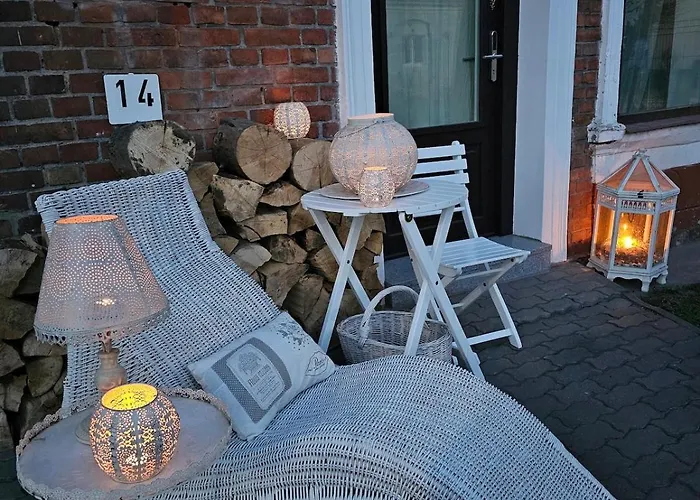 Magical Places Unter Den Linden Reszel