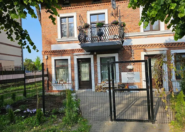 Apartment Magical Places Unter Den Linden Reszel