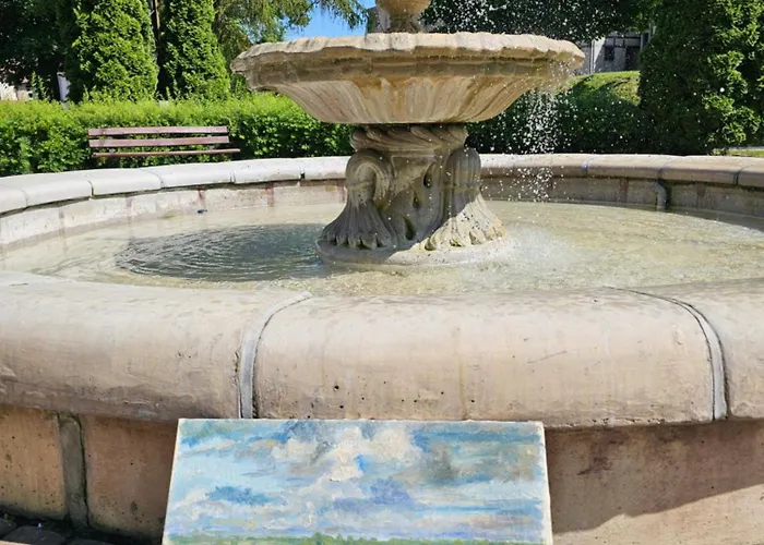 Magical Places Unter Den Linden * Reszel